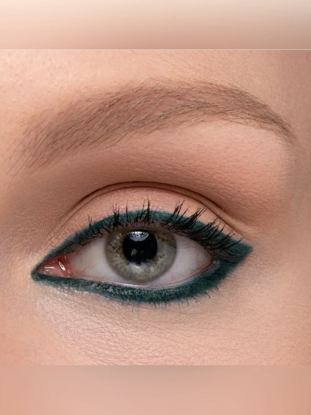 Set of 3 Natasha Denona Macro Tech Eyeliner Crayons in Fushi, Willow & Camu Camu